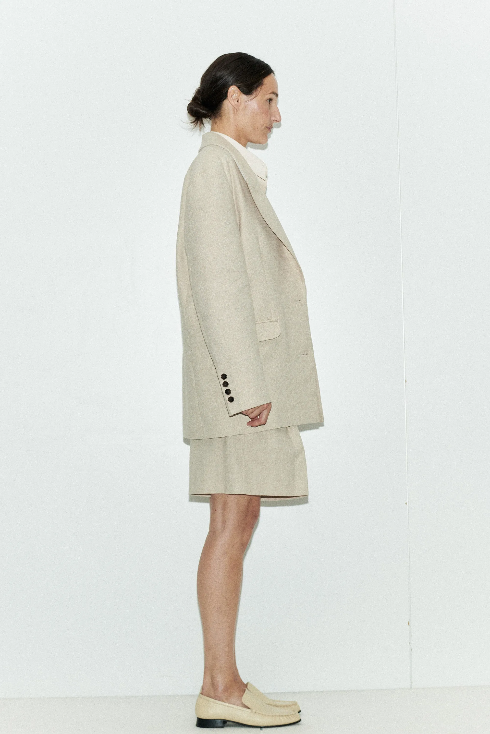 The Garment Lino Shorts
