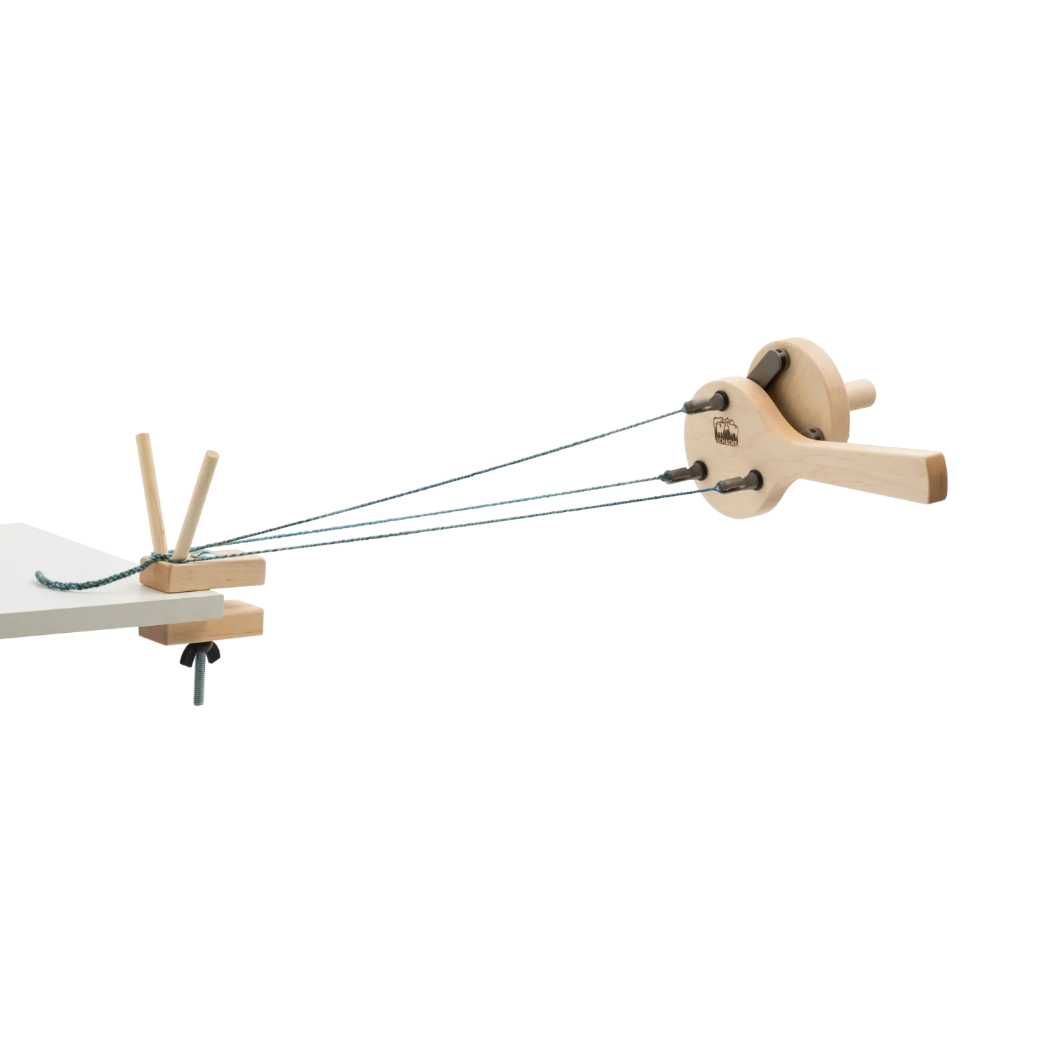 The Incredible Rope Machine