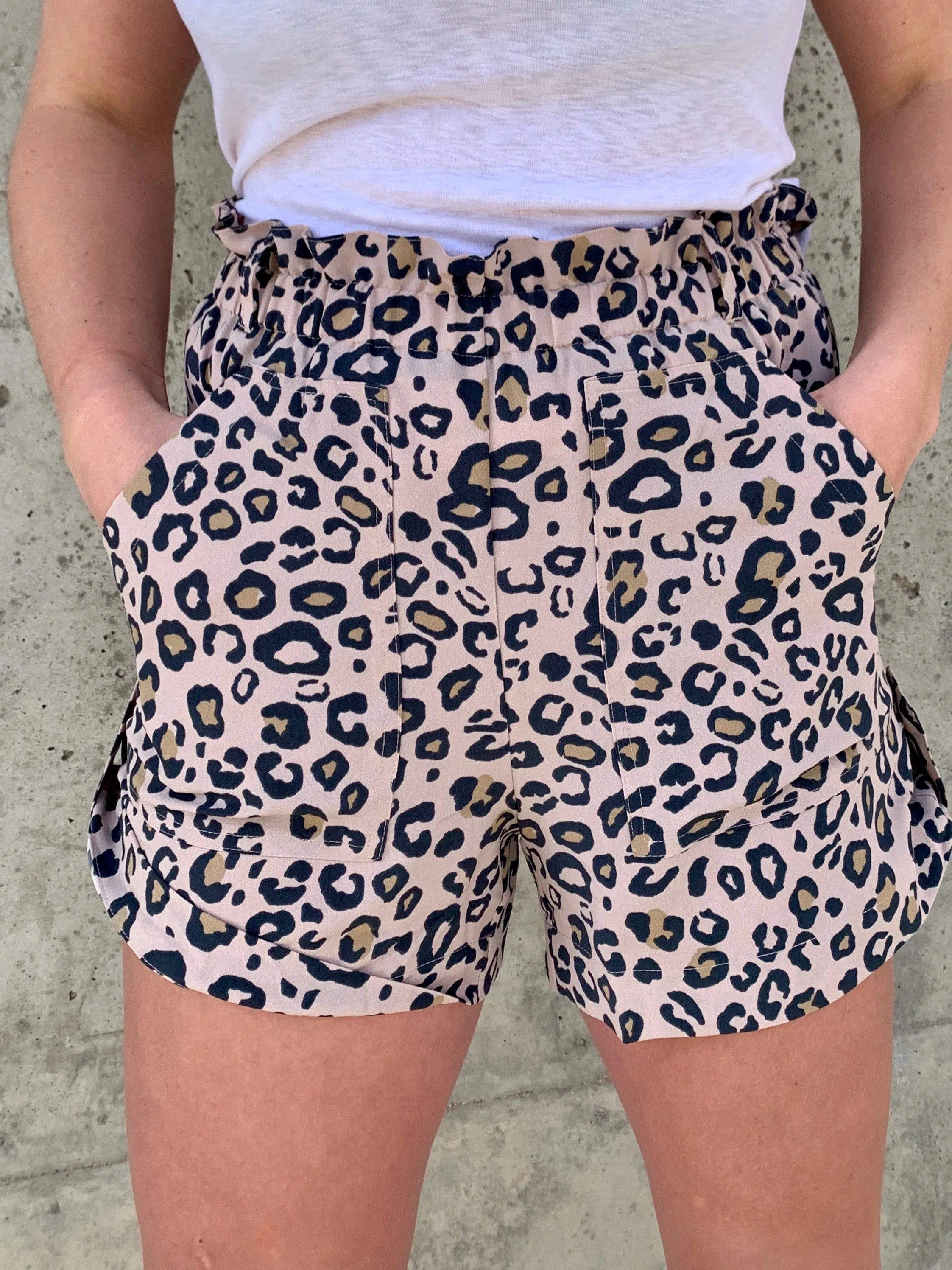 The Island Short