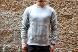 The Strike Gold X CORLECTION 12oz Loopwheeled Sweatshirt (Grey)