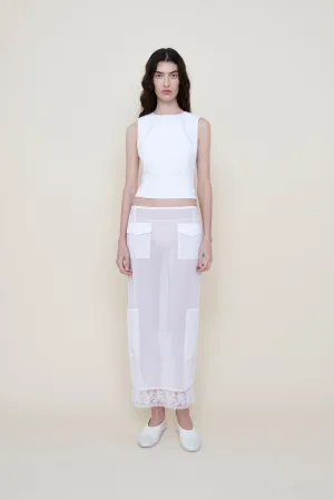 The Valletta Skirt