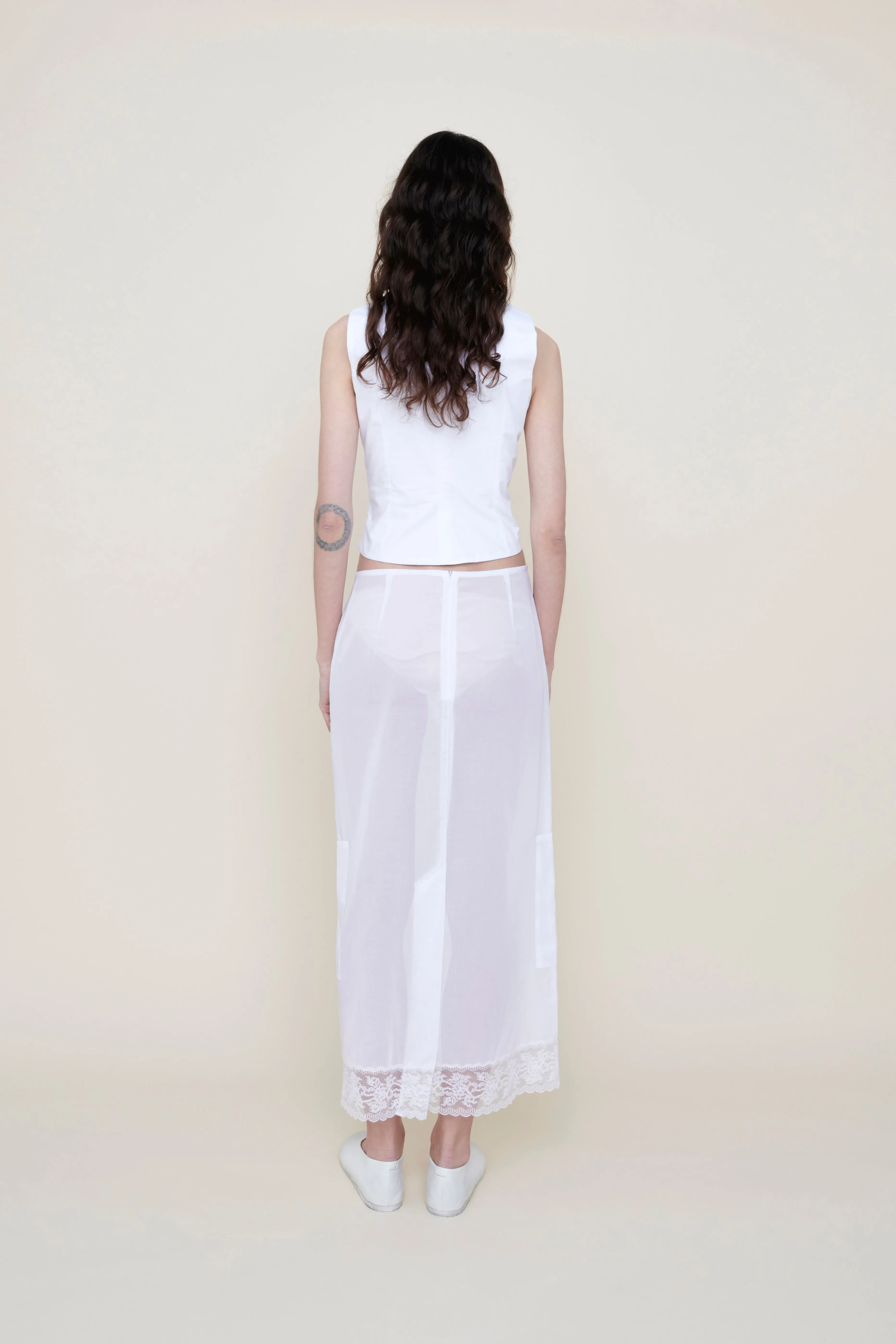 The Valletta Skirt