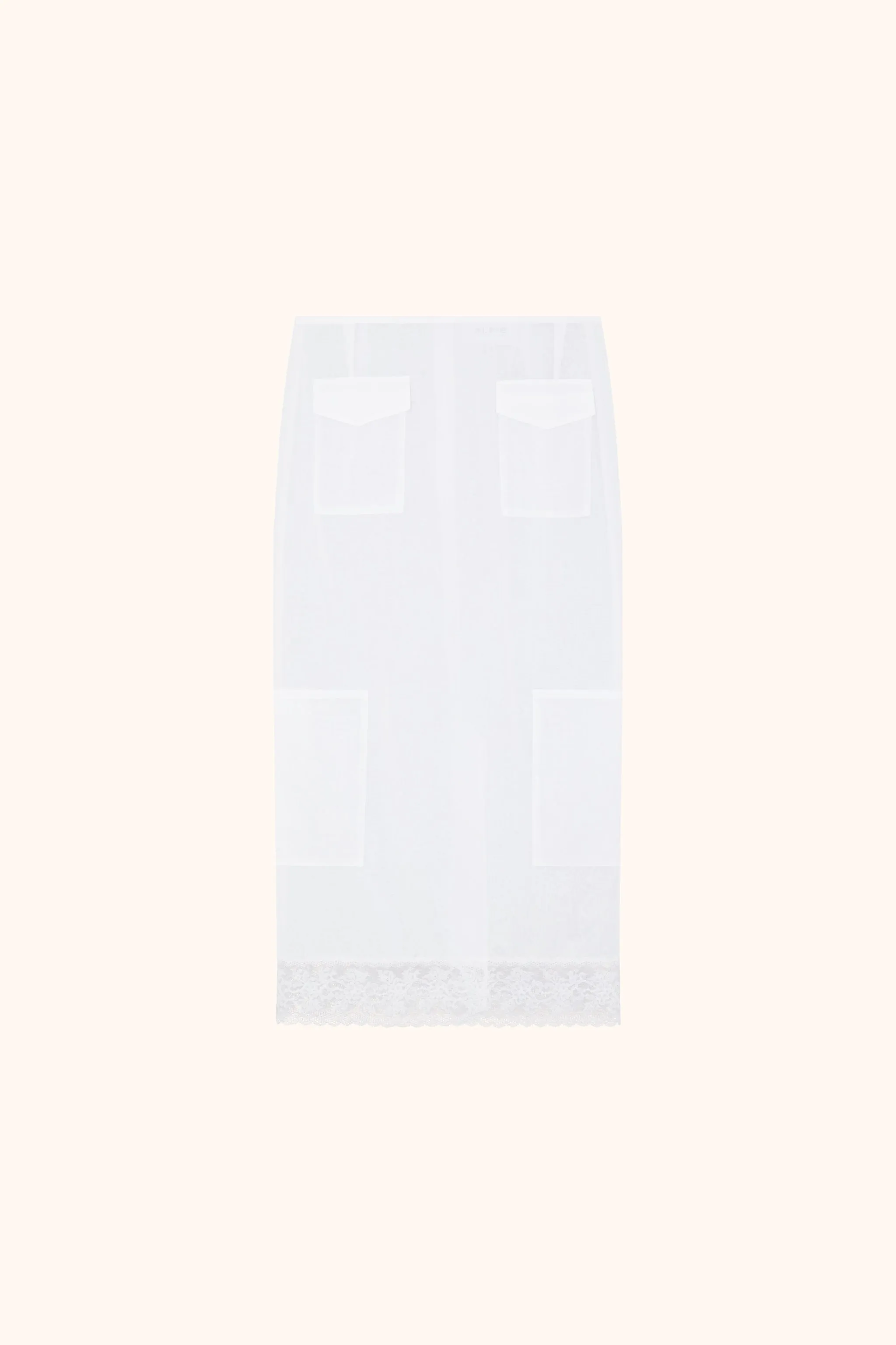 The Valletta Skirt