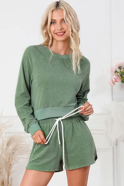 Tis the Season to Lounge 2pc Set