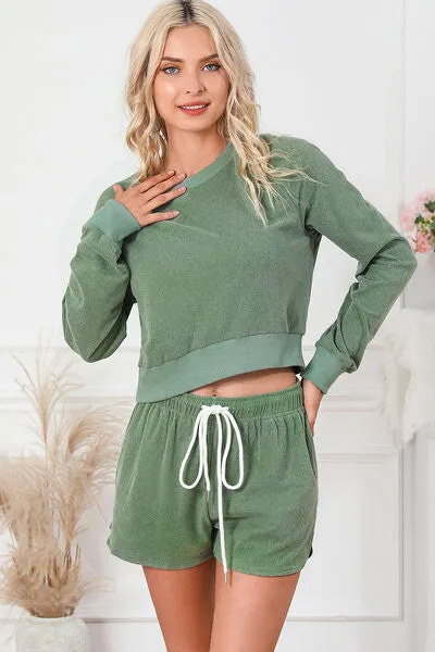 Tis the Season to Lounge 2pc Set