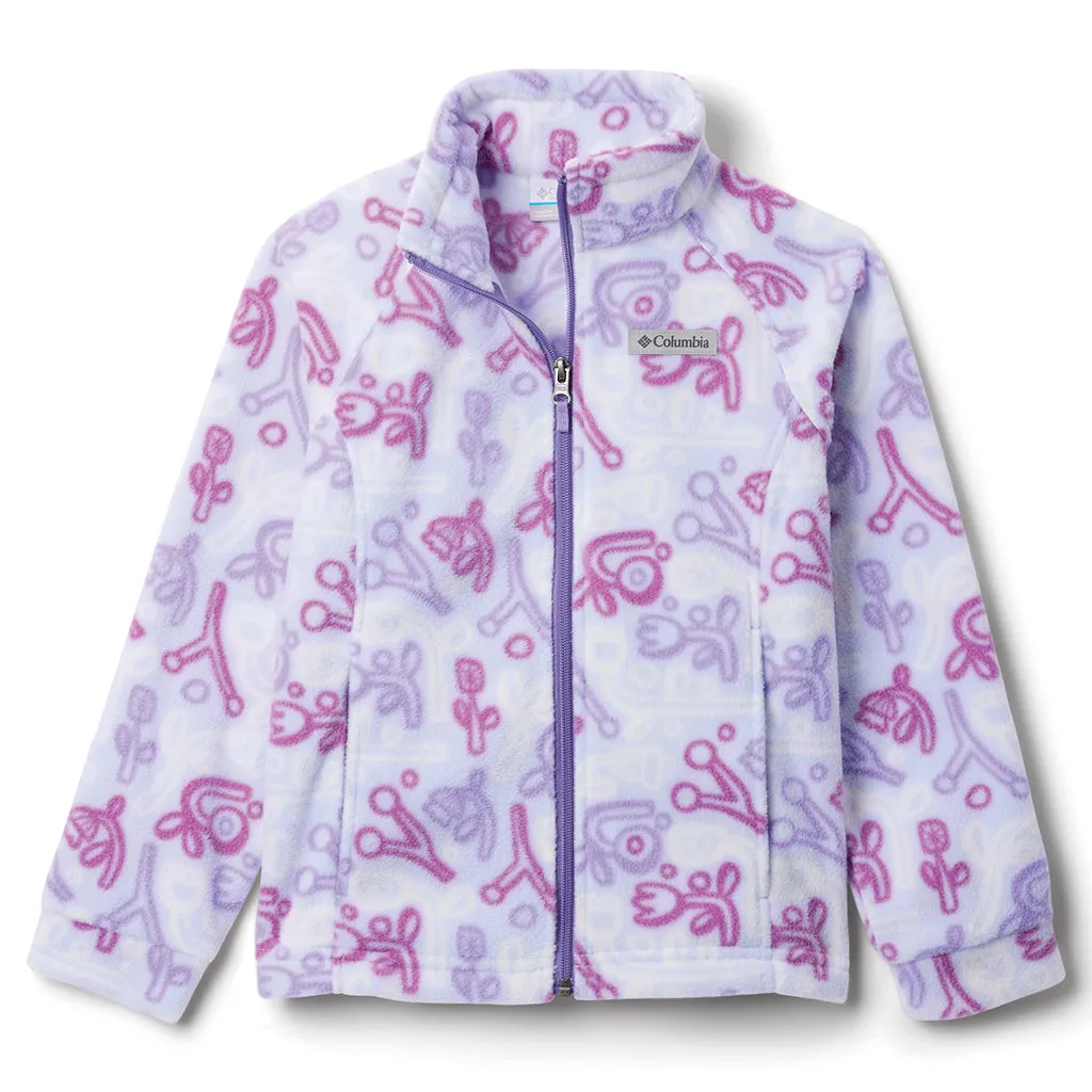 Toddler Columbia Benton Spring II Printed Fleece