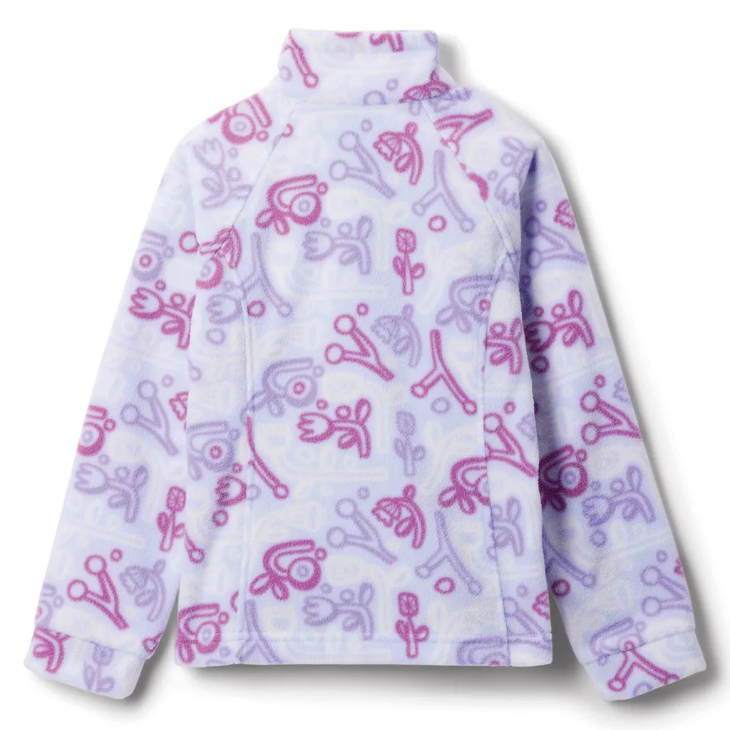 Toddler Columbia Benton Spring II Printed Fleece