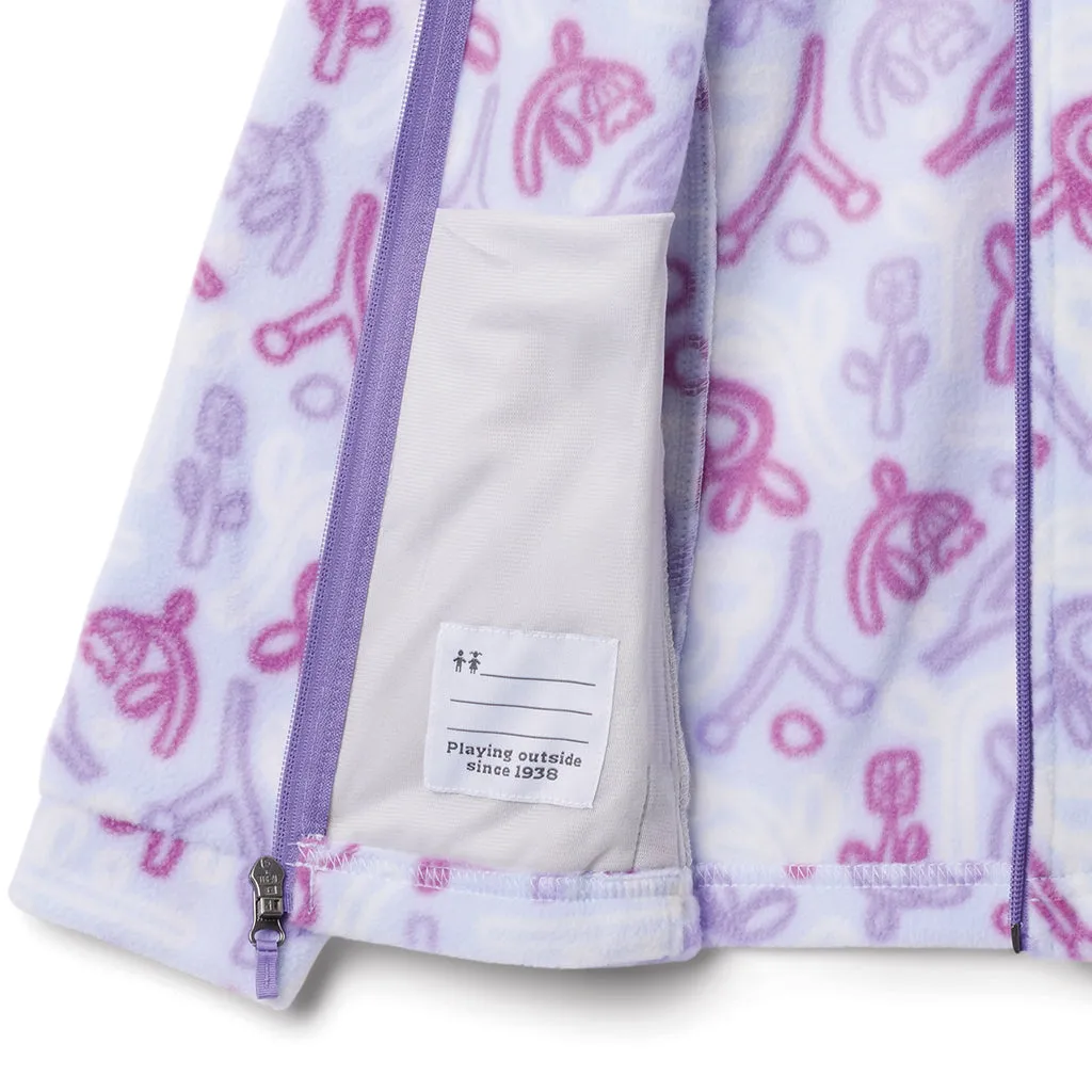 Toddler Columbia Benton Spring II Printed Fleece