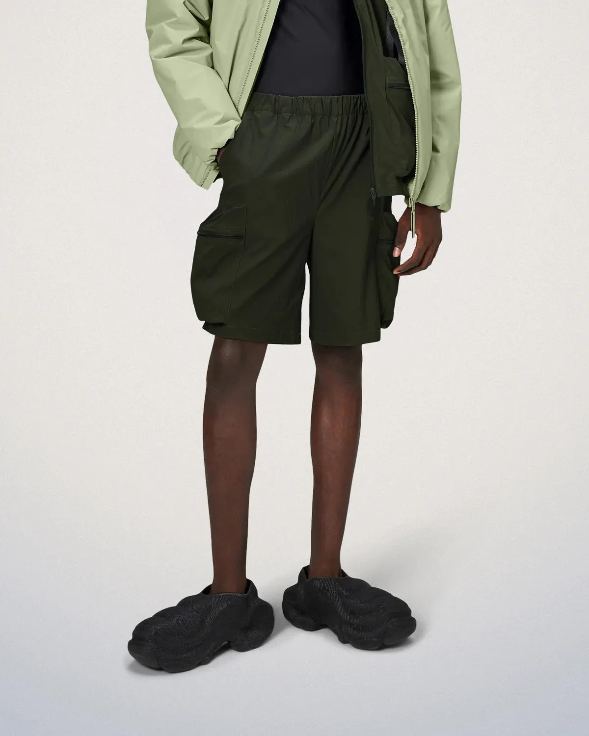 Tomar Shorts - Green