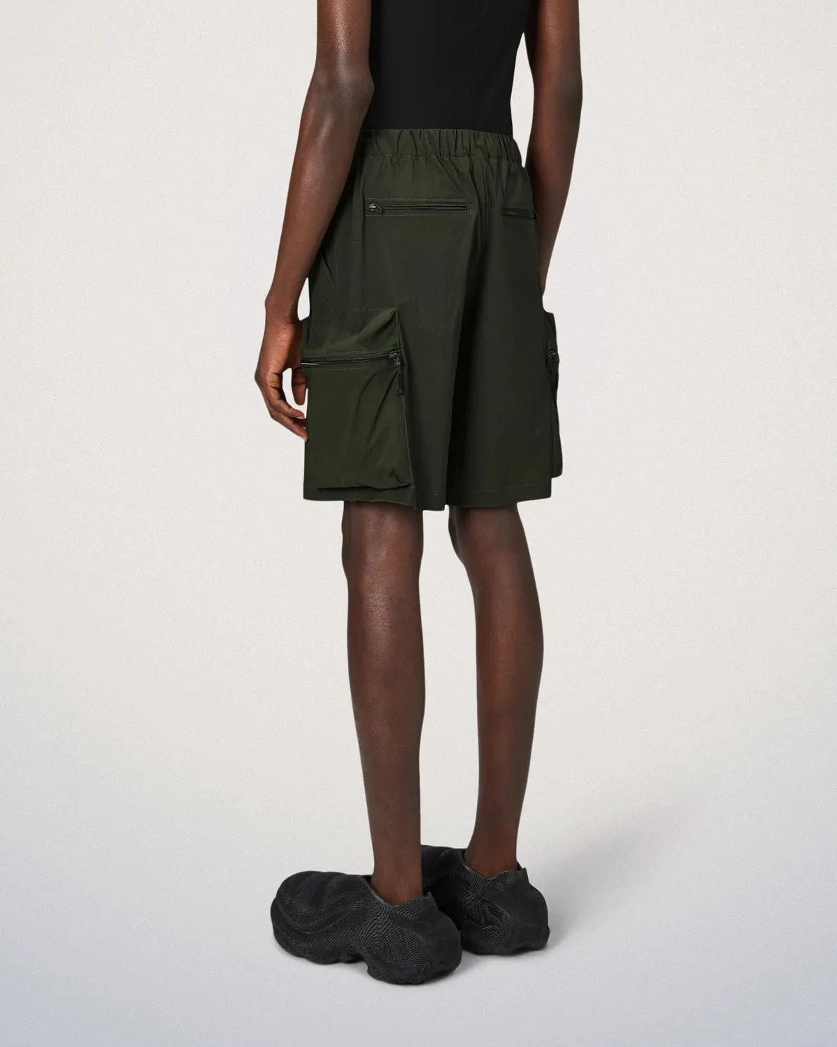 Tomar Shorts - Green