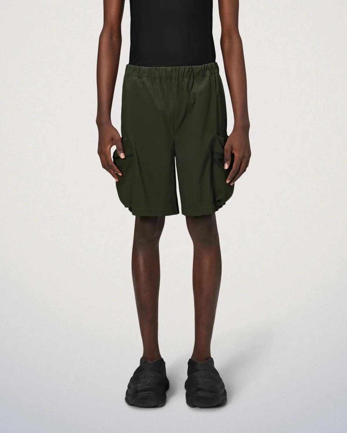 Tomar Shorts - Green
