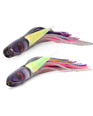 TOP CHOICE! 7" Ali'i Fish Series: Milky