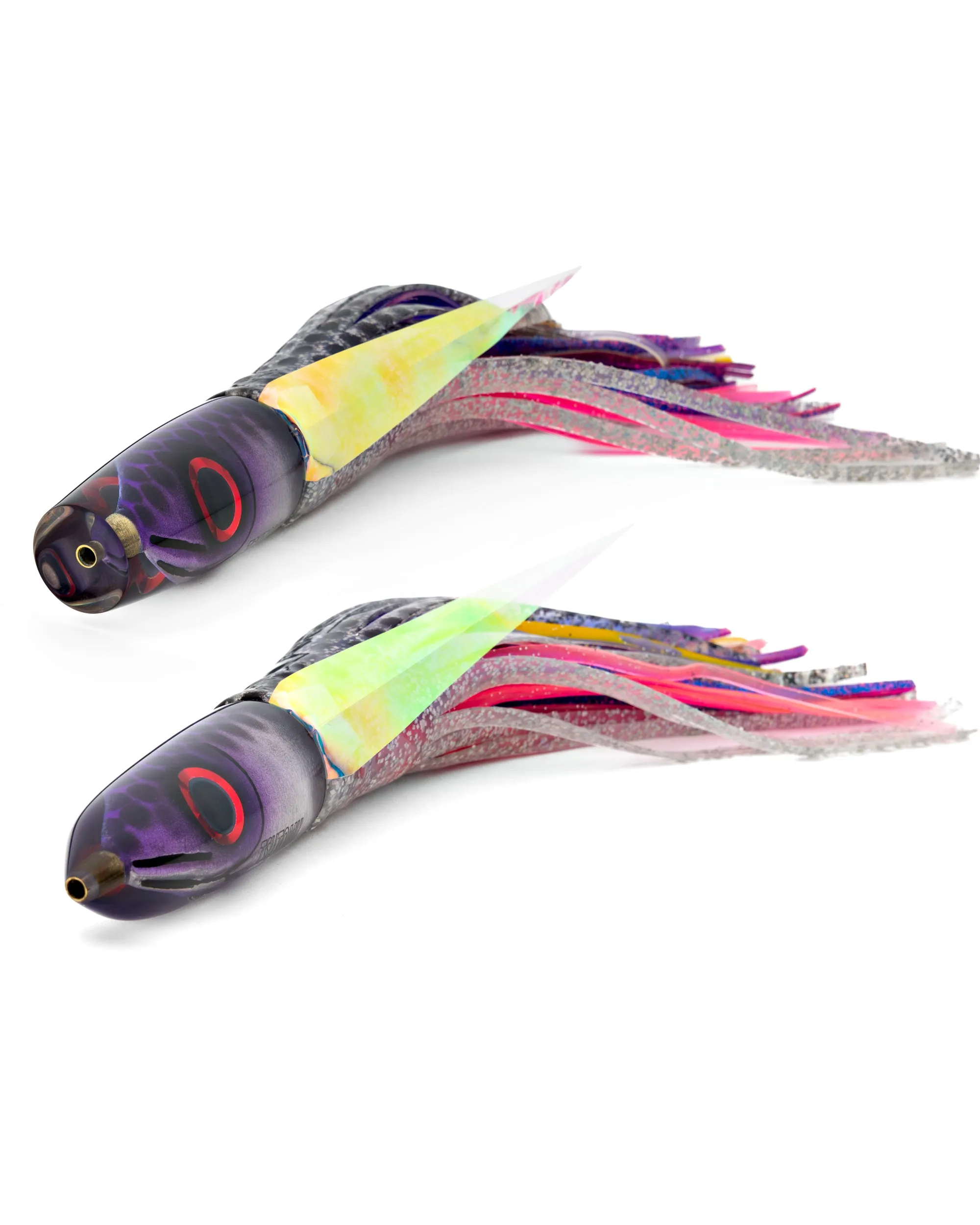 TOP CHOICE! 7" Ali'i Fish Series: Milky