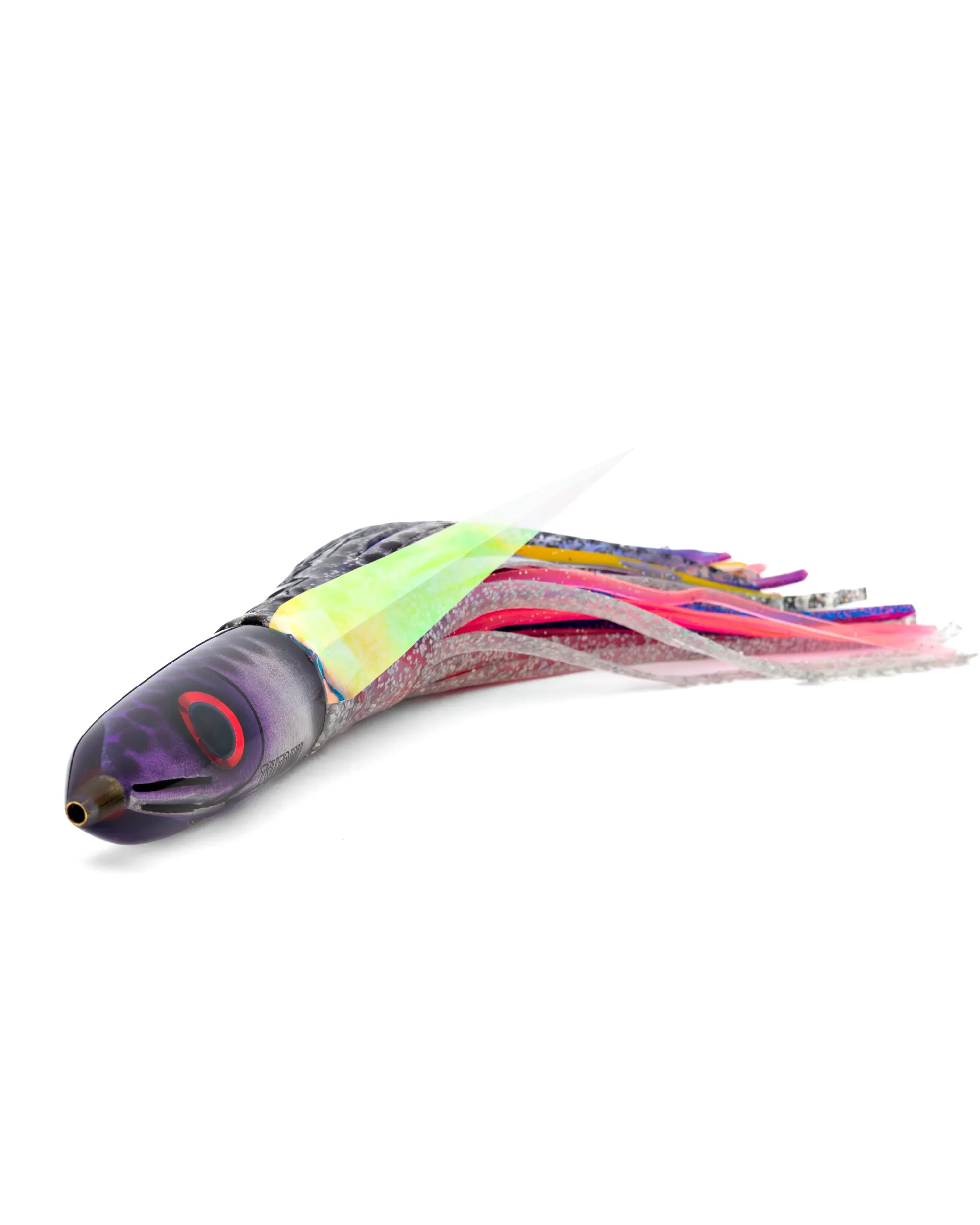 TOP CHOICE! 7" Ali'i Fish Series: Milky