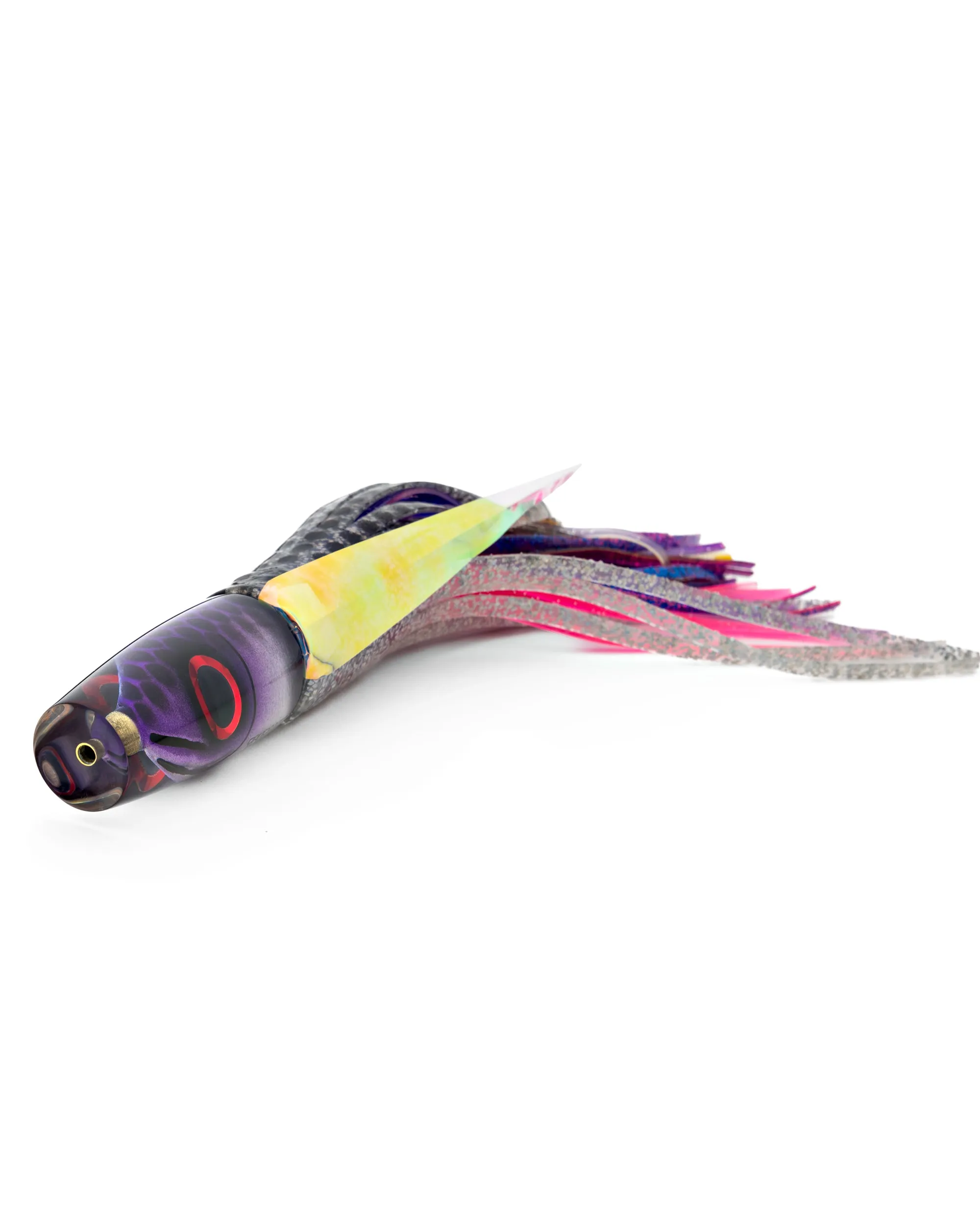 TOP CHOICE! 7" Ali'i Fish Series: Milky