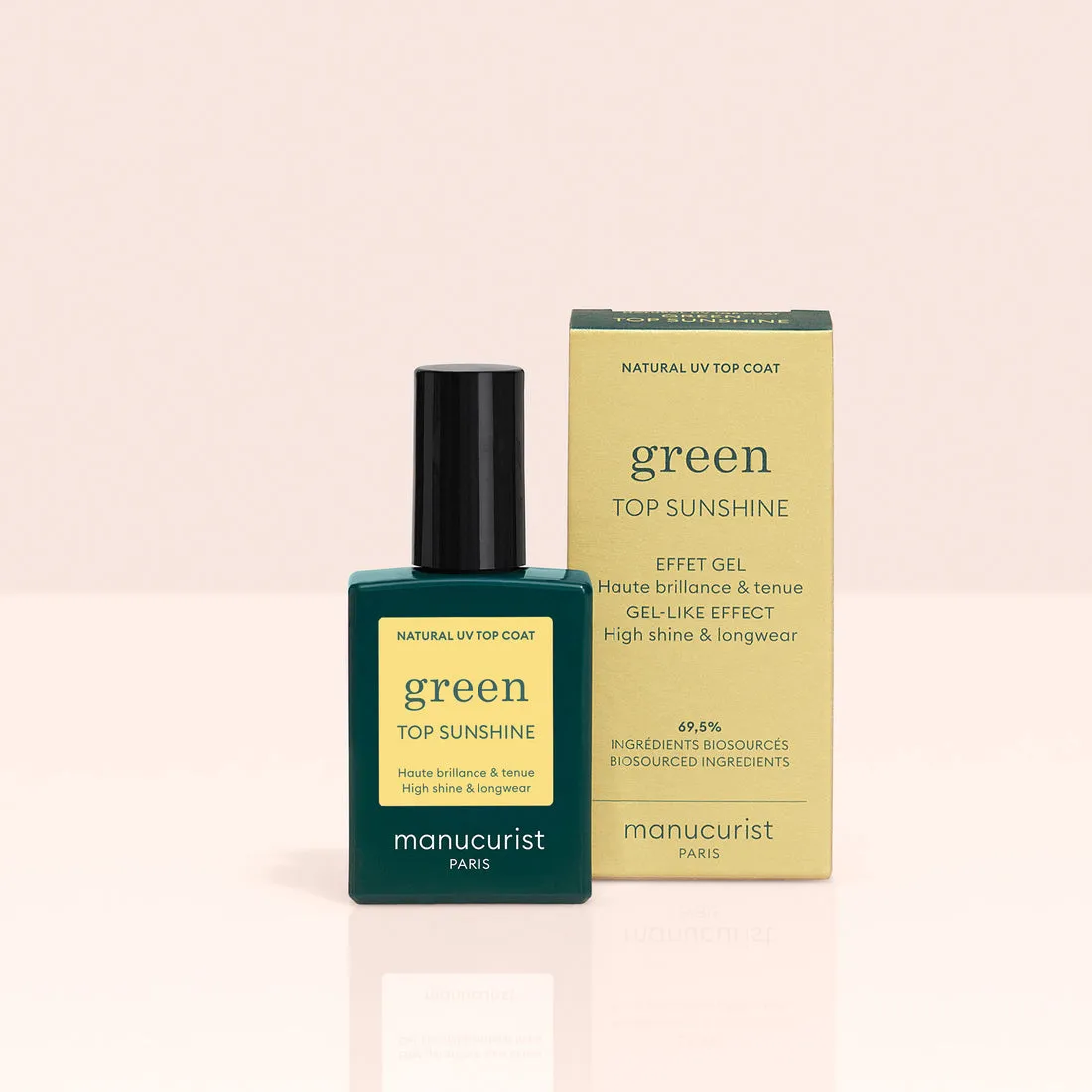 Top Coat Sunshine