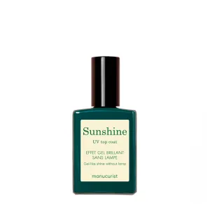 Top Coat Sunshine