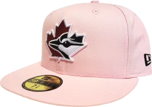 Toronto Blue Jays New Era 59Fifty Fitted Light Pink