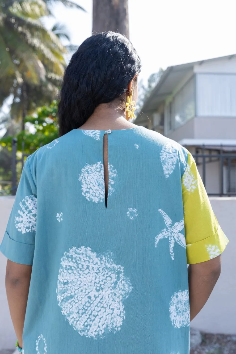 TROPICAL TWIST SHIFT