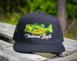 TS141 - Neon Bass - snapback