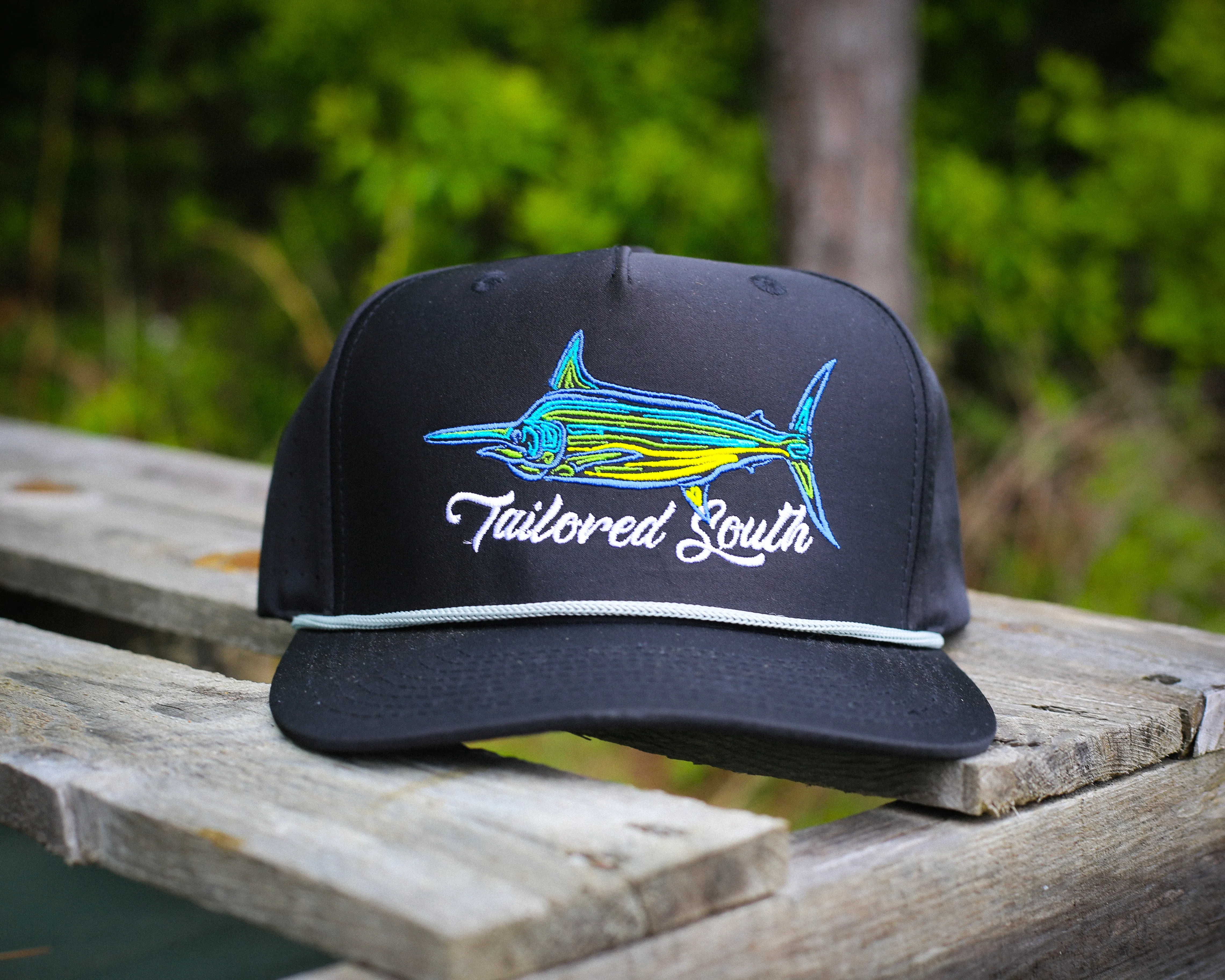 TS143 - Neon Marlin