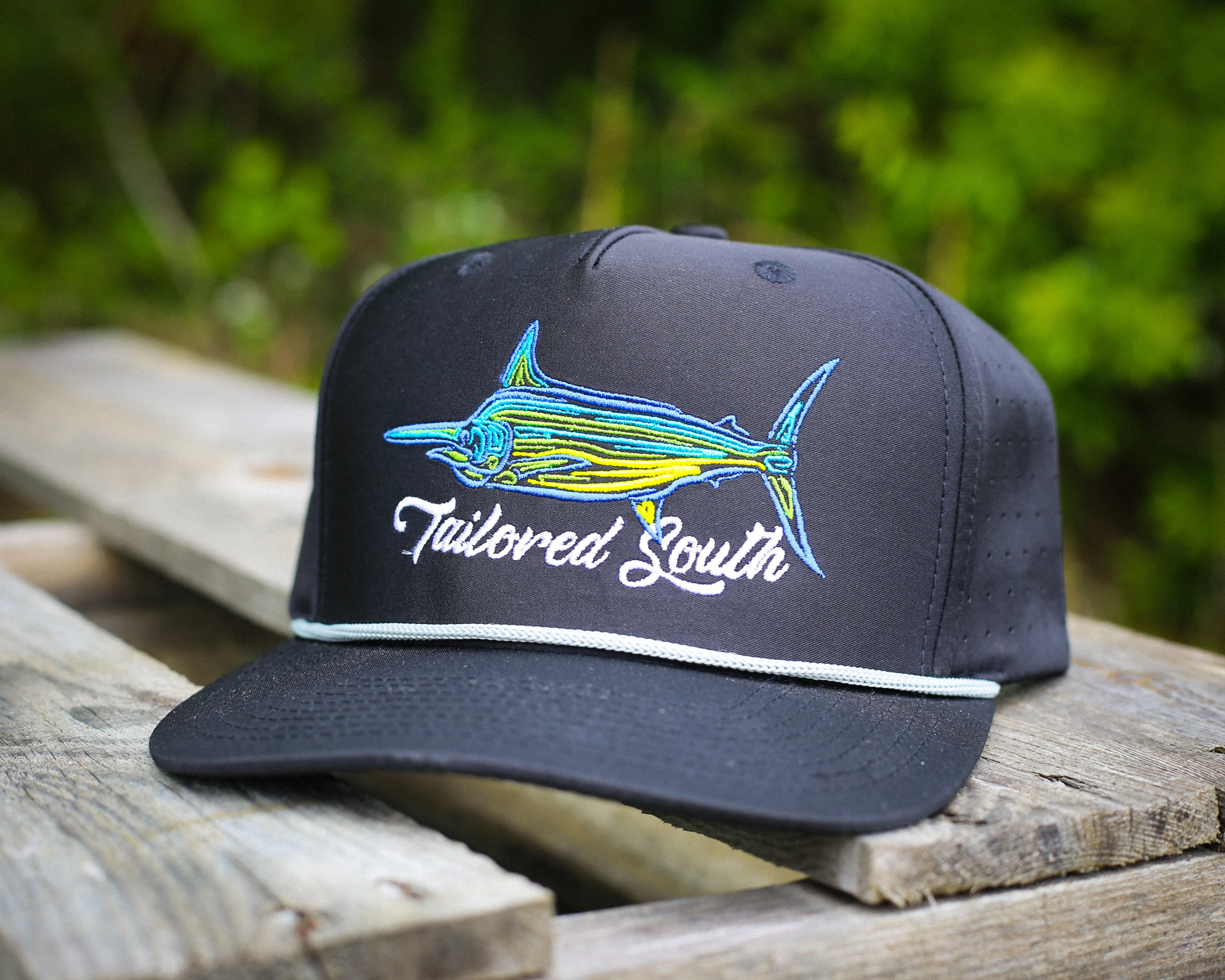TS143 - Neon Marlin