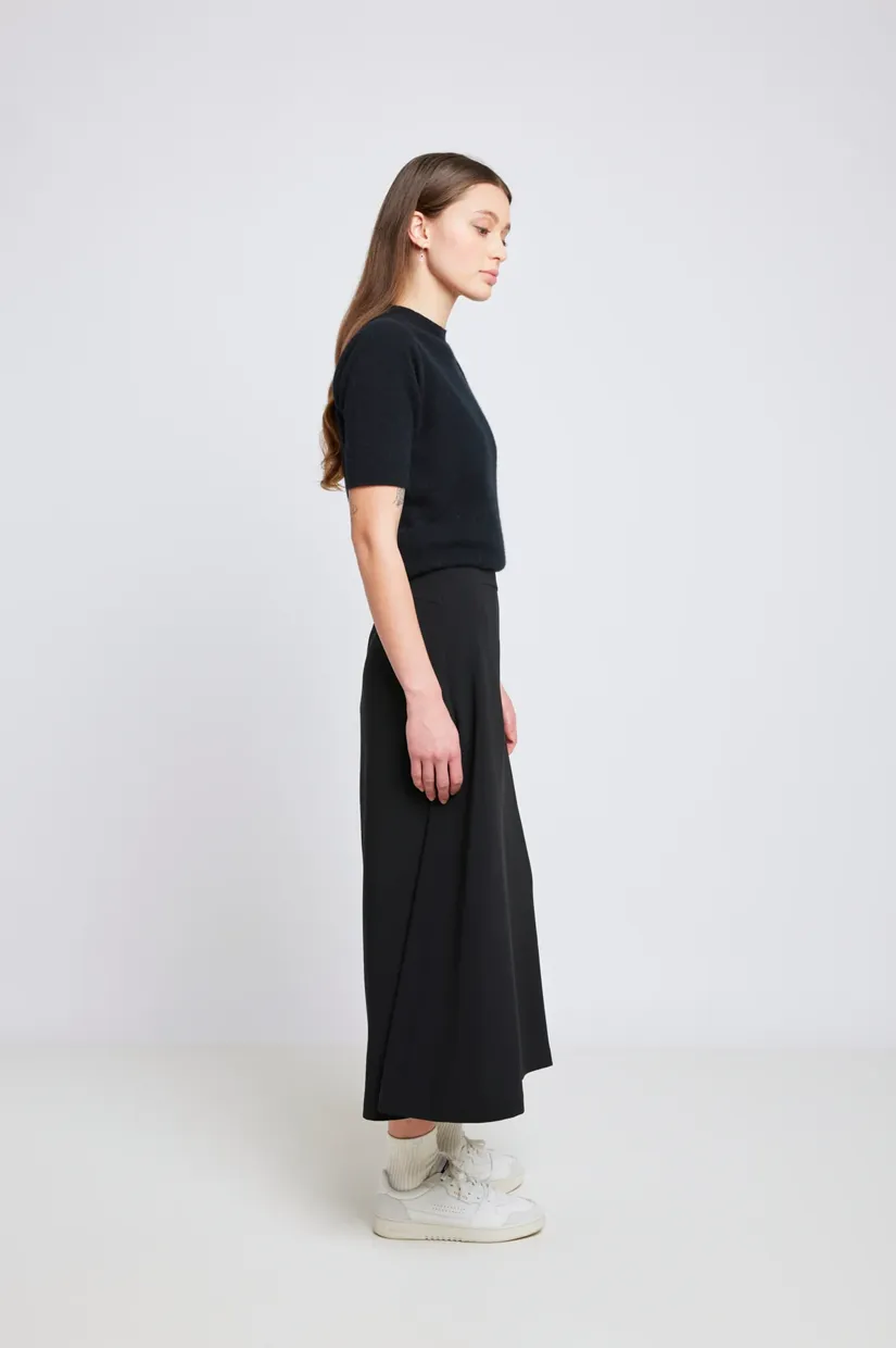 Twenty Seven Names Miss Scarlet Skirt - Black