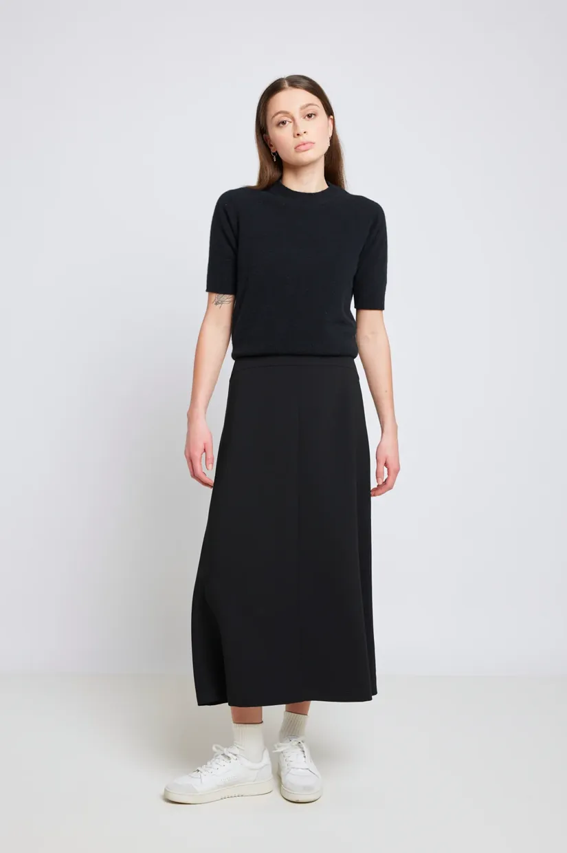 Twenty Seven Names Miss Scarlet Skirt - Black