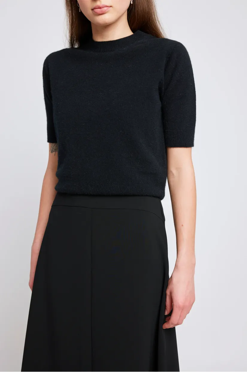 Twenty Seven Names Miss Scarlet Skirt - Black