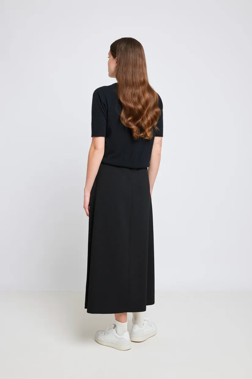 Twenty Seven Names Miss Scarlet Skirt - Black
