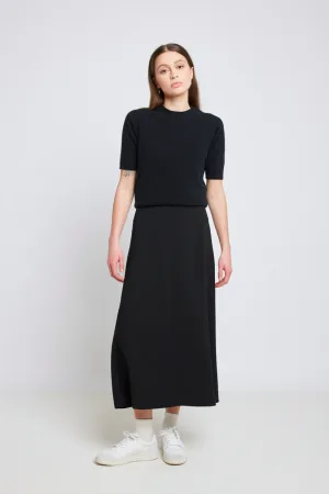 Twenty Seven Names Miss Scarlet Skirt - Black