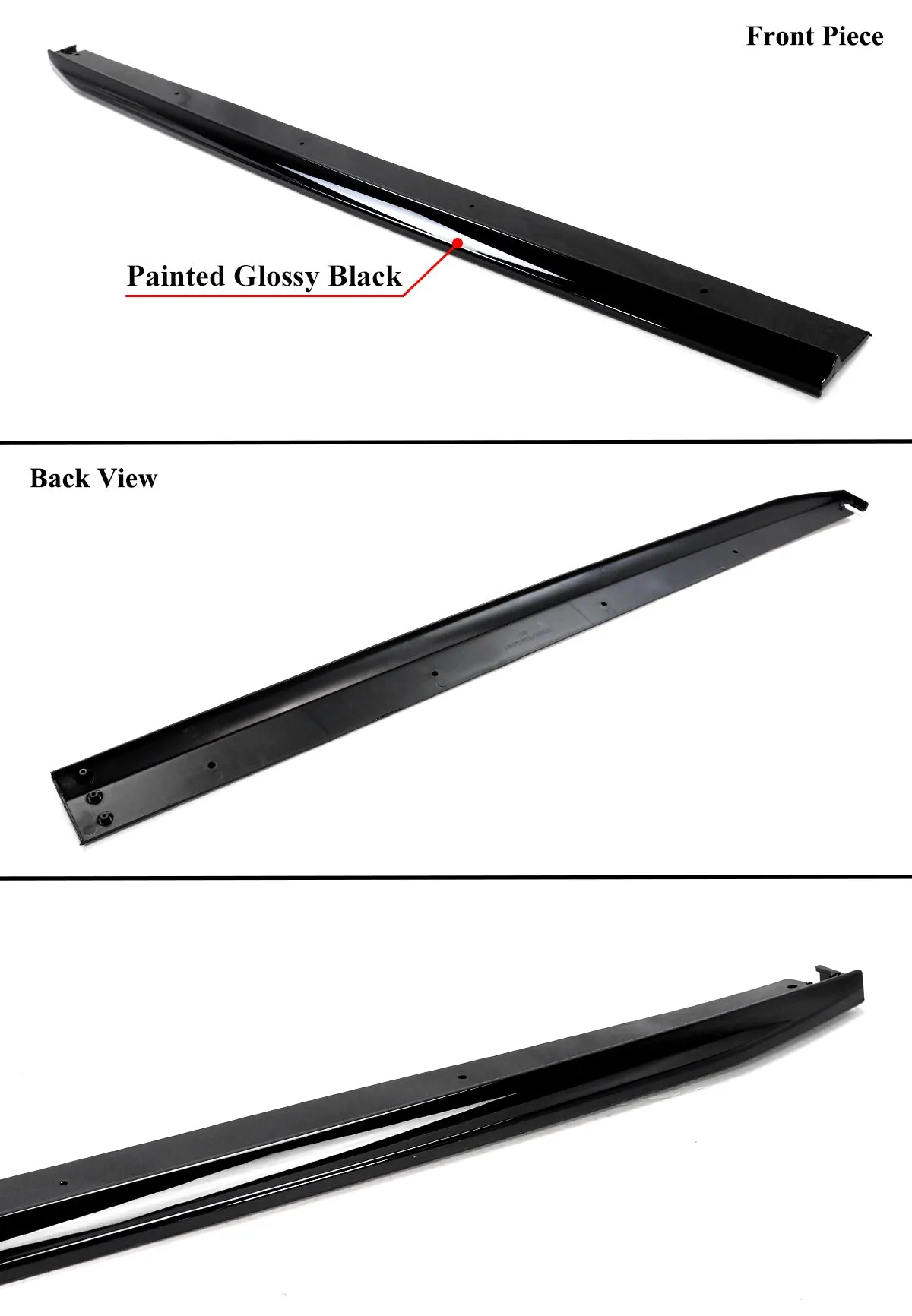 Type-R Style Side Skirts [CIVIC 11TH]