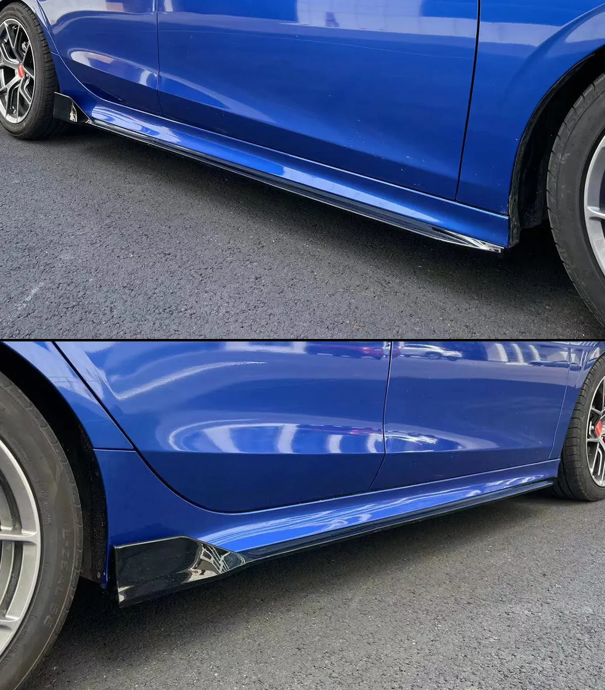 Type-R Style Side Skirts [CIVIC 11TH]