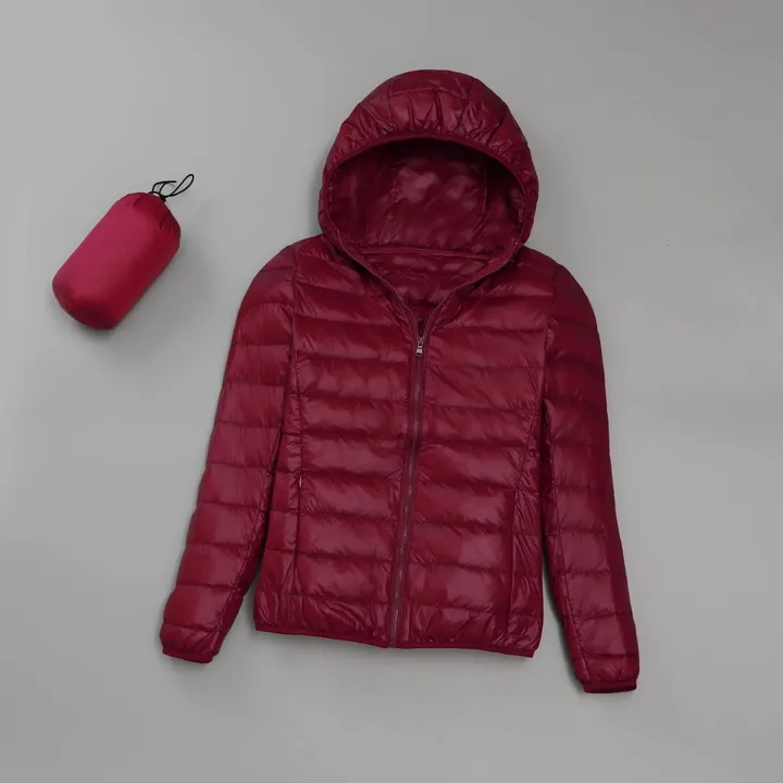 Ulster - ultralight quilted jacket - favourite for spring and summer 2024
