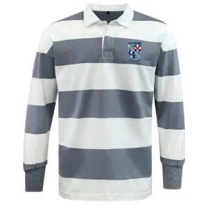 University of Mary Washington Classic Long Sleeve Hooped Rugby Jersey