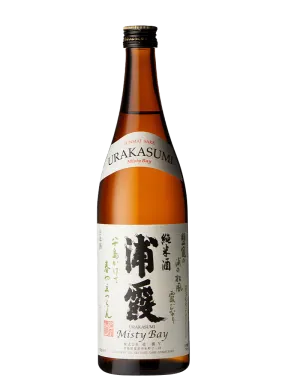 Urakasumi Junmai Misty Bay 720ml