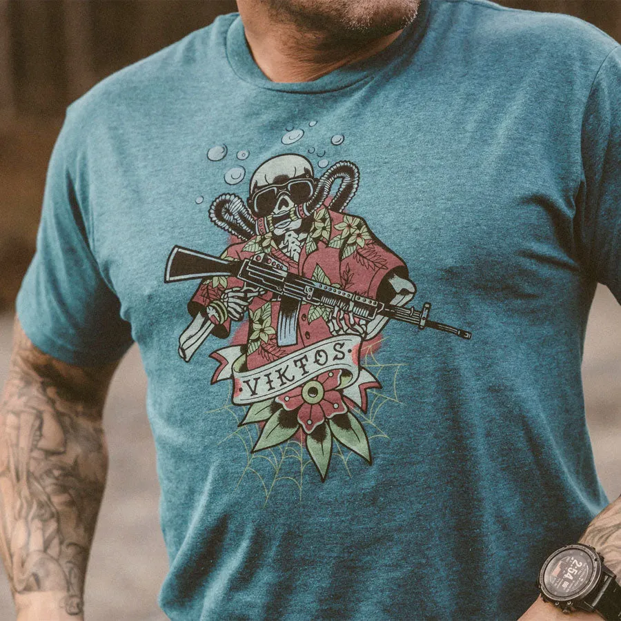 VIKTOS Easy Days Tee