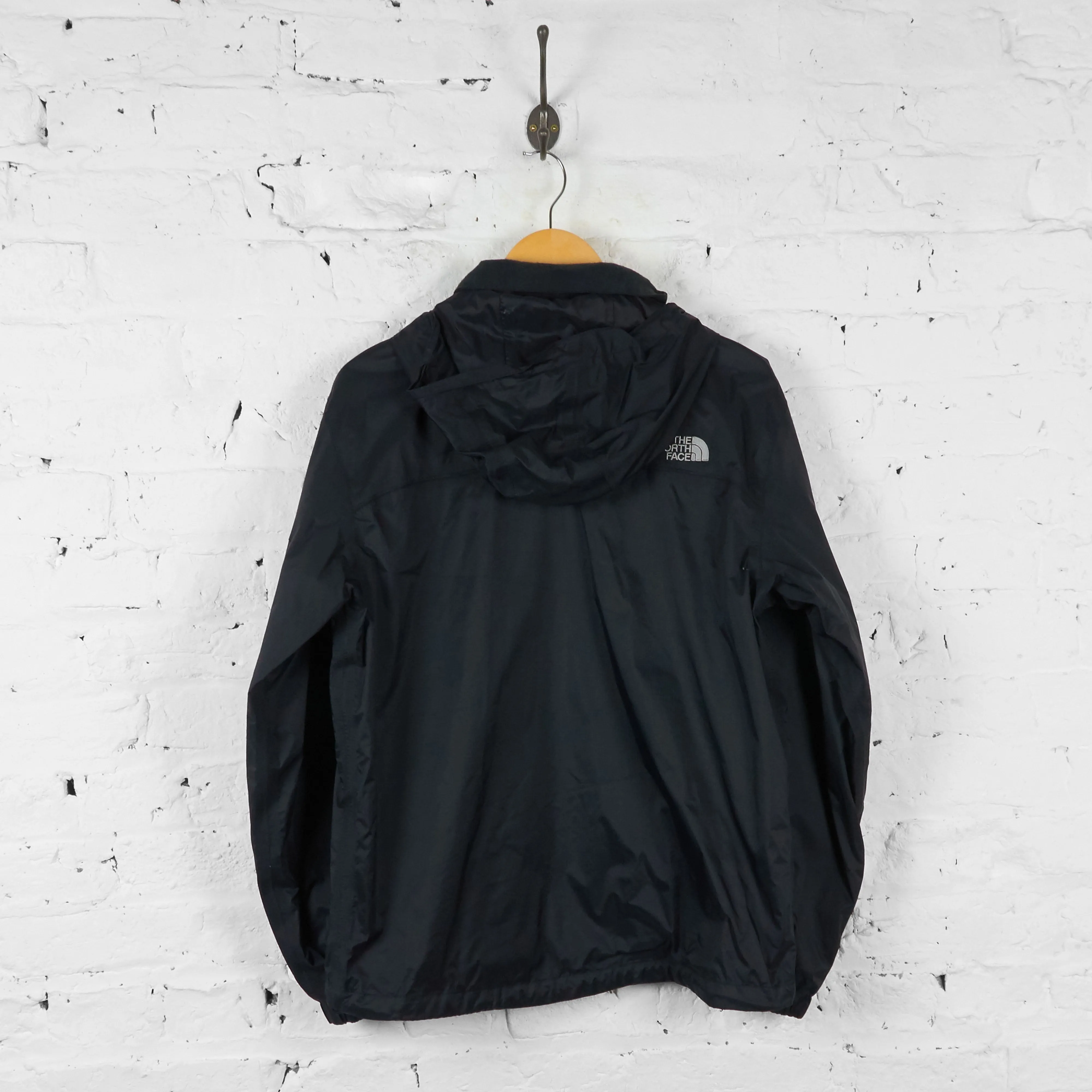 Vintage The North Face HyVent Jacket - Black - S