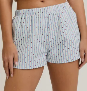 Vintage Valentines Shorts