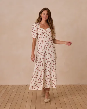 Violet Dress || Tomatoes