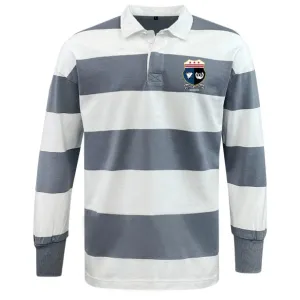Washington Renegades Classic Long Sleeve Hooped Rugby Jersey