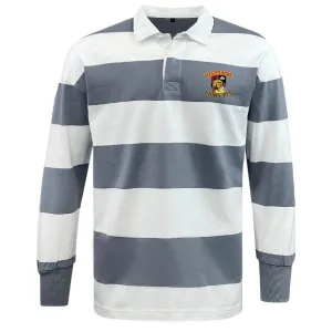 Westshore Lions Classic Long Sleeve Hooped Rugby Jersey