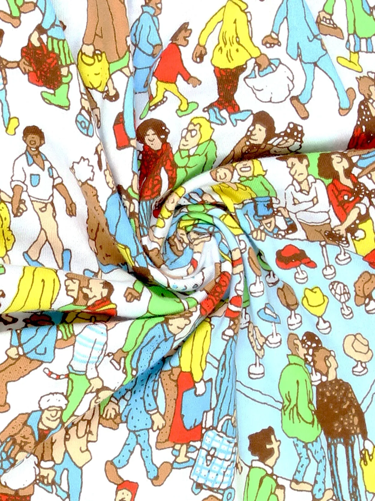 Where's Waldo Boxer Shorts