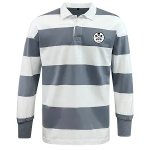 White River RFC Classic Long Sleeve Hooped Rugby Jersey