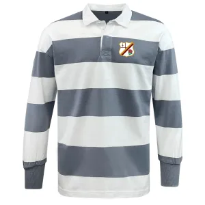 Williams College RFC Classic Long Sleeve Hooped Rugby Jersey