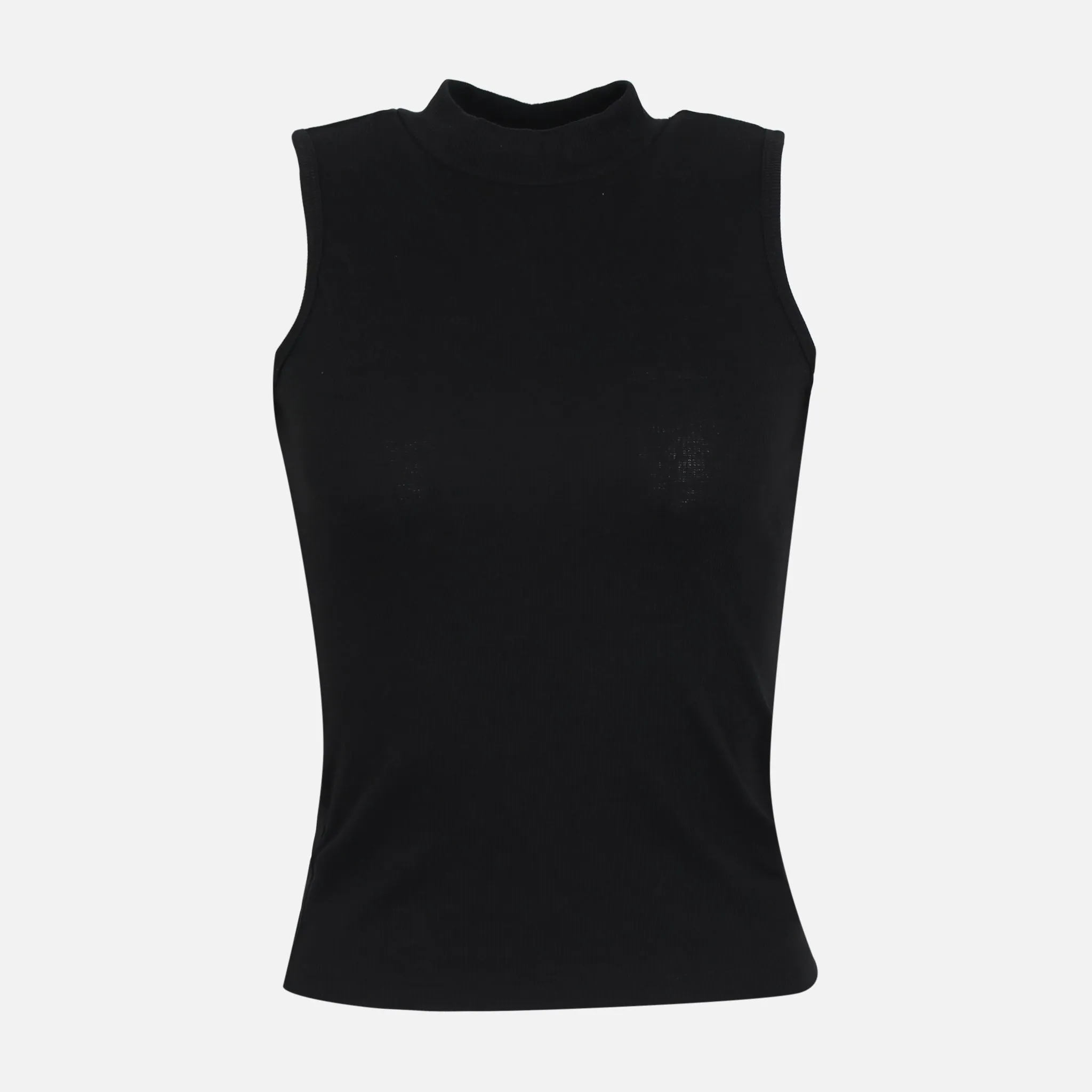 WOMEN RIB TANK TOP