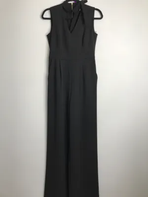 Womens Size 2 Misses Black Calvin Klein Romper