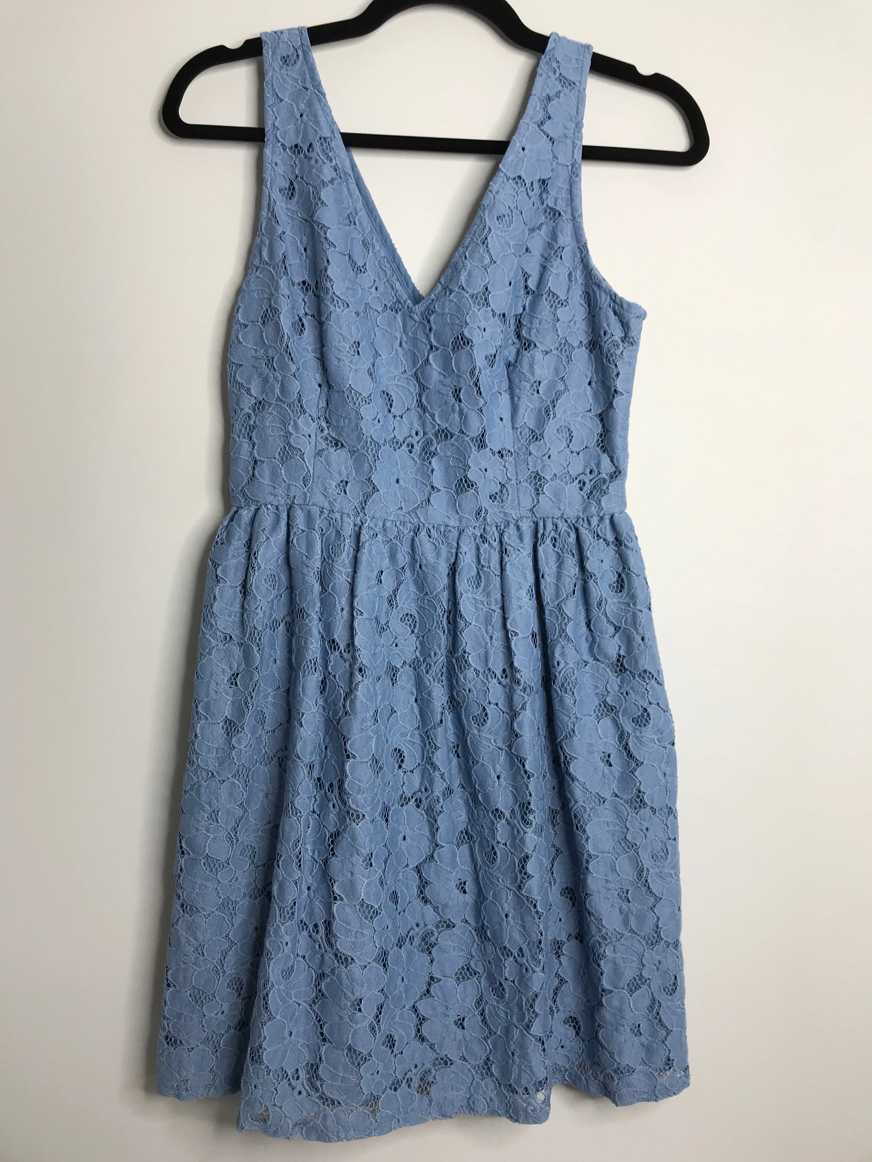 Womens Size 2 Misses Blue bb dakota Dress