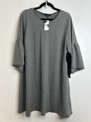 Womens Size 20 Misses Black Simply Be NWT Dress