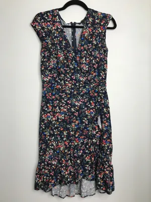 Womens Size 4 Misses Navy J Crew Dress